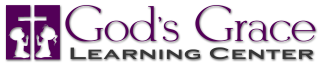 God's Grace Learning Center Logo