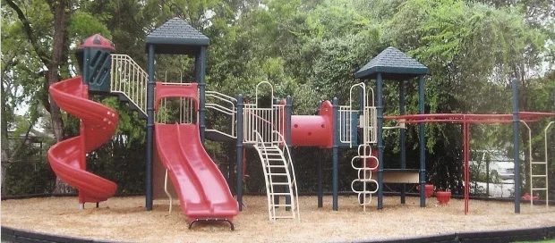 God's Grace Learning Center Playground