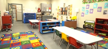 Our Classrooms
