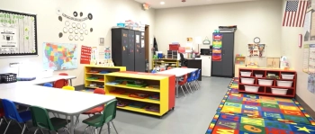 Our Classrooms