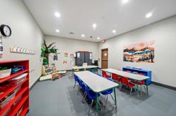 Schoolers Room