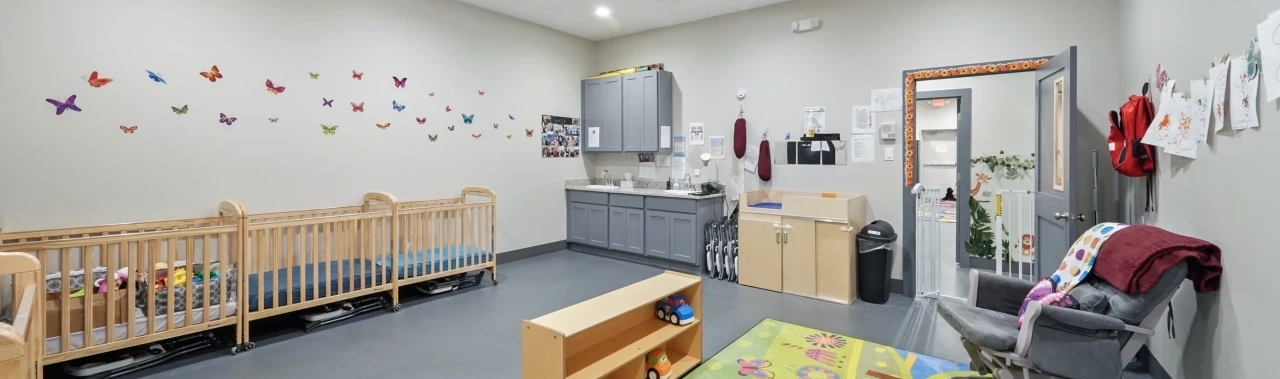 Toddler Room